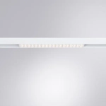 Магнитный трековый светильник Arte Lamp LINEA A4675PL-1WH, 1хLED
