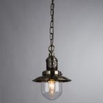 Подвесной светильник Arte Lamp SAILOR A4524SP-1AB, 1хE27