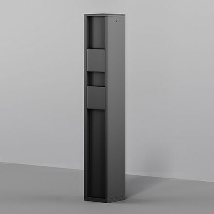 Уличная розетка Socket 2x2000Вт IP 54, O459FL-GF02SC. TM Maytoni