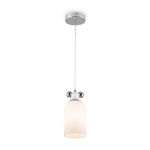 Подвесной светильник Pitch FR5365PL-01CH, E14х1. TM Maytoni