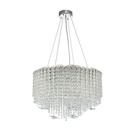 Подвесной светильник Indigo 12051/11P Chrome, 11хE14