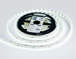 Светодиодная лента GS1403 2835 240Led/ 17W m/ 12V IP20 6500K/ 5000*10*1.2mm/ кратность резки 25mm (2 конт.)