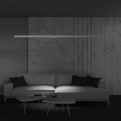 Трековый светильник Points Exility 2700-6000K 12Вт 36° Dim Dali2, TR031-4-12WTW-DD2-W. TM Maytoni