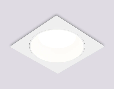 Светильник встраиваемый TN52337 SWH белый песок GX53 max 12W 115*115*25