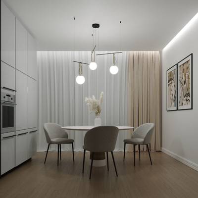 Умный подвесной светильник 70143/3