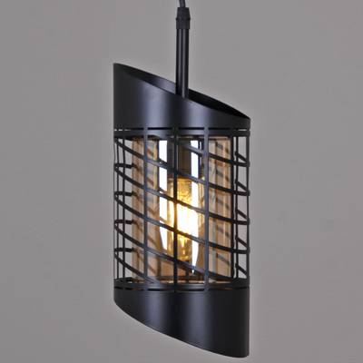 08002-0.9-03 BK светильник потолочный