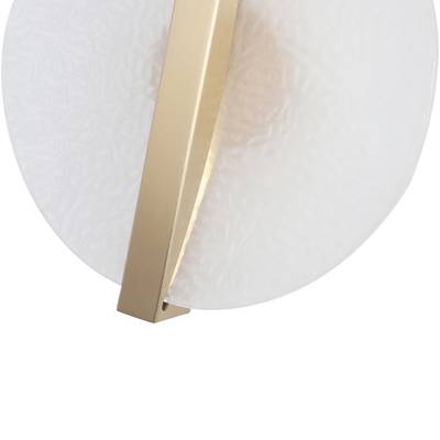 Бра Crystal Lux AGOSTO AP5W LED BRASS 0040/401
