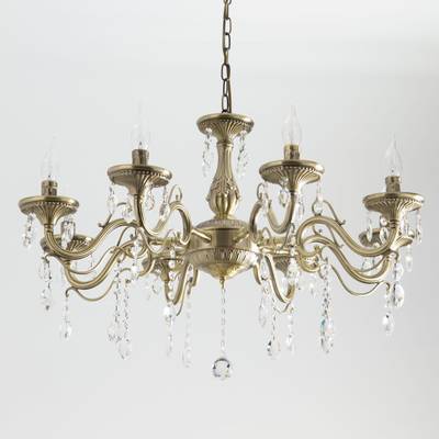 Citilux Кармен CL404183 Люстра подвесная Бронза