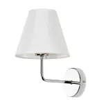 Бра Arte Lamp ELBA A2581AP-1CC, 1хE27