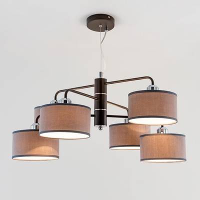 Citilux Форма CL428261 Люстра подвесная с абажурами