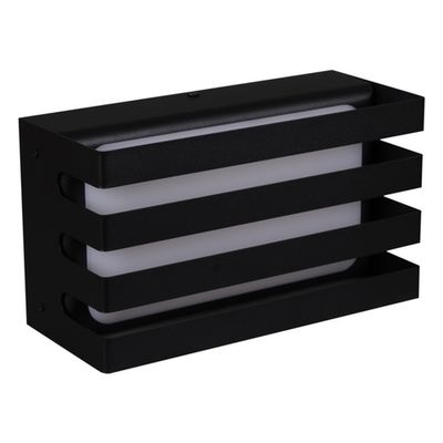 86864-9.2-001JH LED18W BK светильник настенный