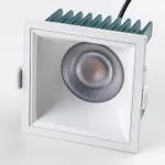 385246 Светильник CICLONE QUAD 12W LED 1868LM 36G БЕЛЫЙ 4000K IP65 Lightstar