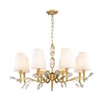 Подвесная люстра Luca 2703-8P. ТМ Favourite