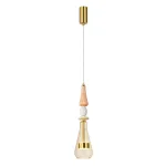 Подвесной светильник Arte Lamp CORAL A2405SP-8YL, 1хLED