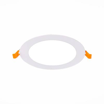 ST209.548.09 Св-к встр. Белый LED 1*9W 4000K 612Lm Ra80 110° IP20 D145xH8 90-265V