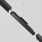 Блок питания встраиваемый Exility 48В, 100Вт, черный, TRX034DR4-100B. TM Maytoni