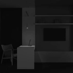 Трековый подвесной светильник Фокус / Focus Led Exility 4000K 12Вт 36°, TR041-2-12W4K-W. TM Maytoni