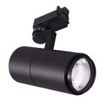 06720-9.3-001QY LED20W BK светильник трековый