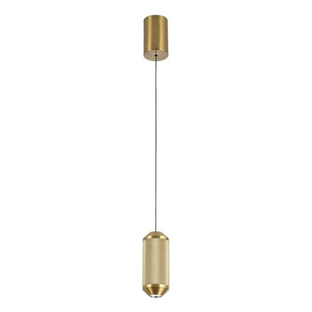 Точечный подвесной светильник Arte lamp OMICRON A1134SP-7PB, 1хLED