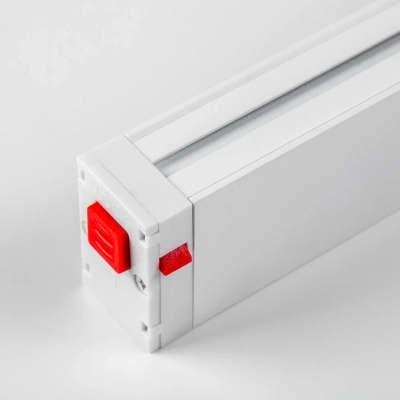 205126 Светильник д/1-фазн трека TETA APP LED 18W 1200LM COB 24G БЕЛЫЙ PRO 3000-6000K DIM