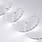 Светодиодная лента MICROLED-5000HP 24V White6000 8mm (2216, 120 LED/m, LUX) (Arlight, 14 Вт/м, IP20)