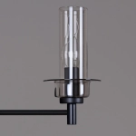 IL2216-2WLS-24 HIGHBALL светильник настенный ILLUMICO, E14х2