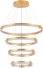 Люстра подвесная Stilfort 4006/05/04P серия Tooring