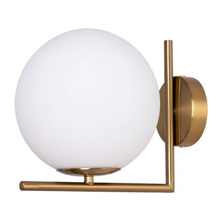 Бра Arte Lamp BOLLA-UNICA A1921AP-1AB, 1хE27