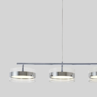 Светильник подвесной Crystal Lux MYSELF SP40W LED 2521/240