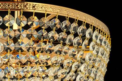 Потолочный светильник Arti Lampadari Stella E 1.3.30.504 G