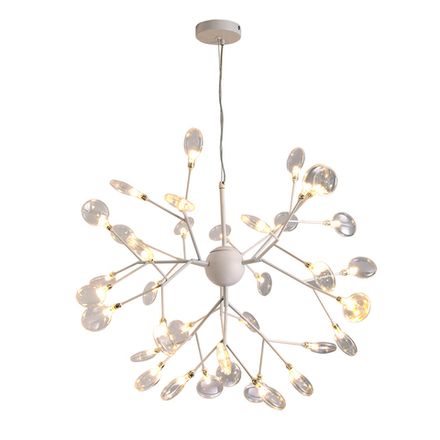 Подвесная люстра Arte Lamp CANDY A7274SP-36WH, 36хG4