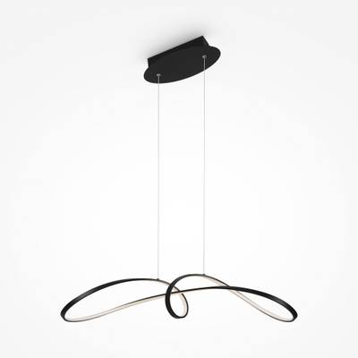 Подвесной светильник Curve 4000К 42Вт, MOD156PL-L52B4K. TM Maytoni