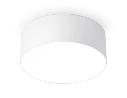 Светильник светодиодный потолочный FV5512 WH белый LED 15W 4200K D120*58 (Без ПДУ)