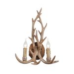 SL153.701.02 Бра ST-Luce Светло-Коричневый E14 2*40W