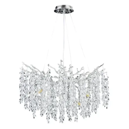 Подвесная люстра Divinare SALICE 3135/26 SP-8, 8хG9
