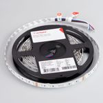 Лента RT-B60-12mm 24V RGBW-Warm-4-in-1 (19.2 W/m, IP20, 5060, 5m) (Arlight, Открытый)