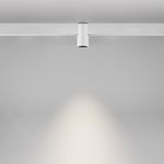 Трековый светильник Alfa Exility 4000K 7Вт 50°, TR122-2-7W4K-W. TM Maytoni