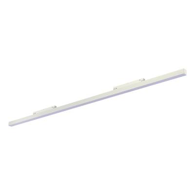 ST370.506.18 Магнитный трековый светильник SMART Белый LED 1*18W 2700K-6500K 1 440Lm Ra90 120° IP20 L600xW22xH25 48V