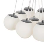 Подвесной светильник Fiesta FR5231PL-13CH, E27х13. TM Maytoni