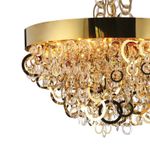 Подвесная люстра Leporem 2207-12P. ТМ Favourite
