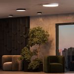 Потолочный светильник Arte Lamp FADO A7320PL-1BK, 1хLED