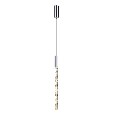 6694/4L L-VISION ODL25 237 Подвесной светильник хром/металл/хрусталь IP20 LED 4W 240Лм 4000K ALETTA