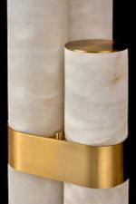 Торшер Duo FL1185-3W, LED