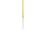 LT7472332 Люстра TUBO LED 5W 300LM 360G ЗОЛОТО 3000K (747233+574702)