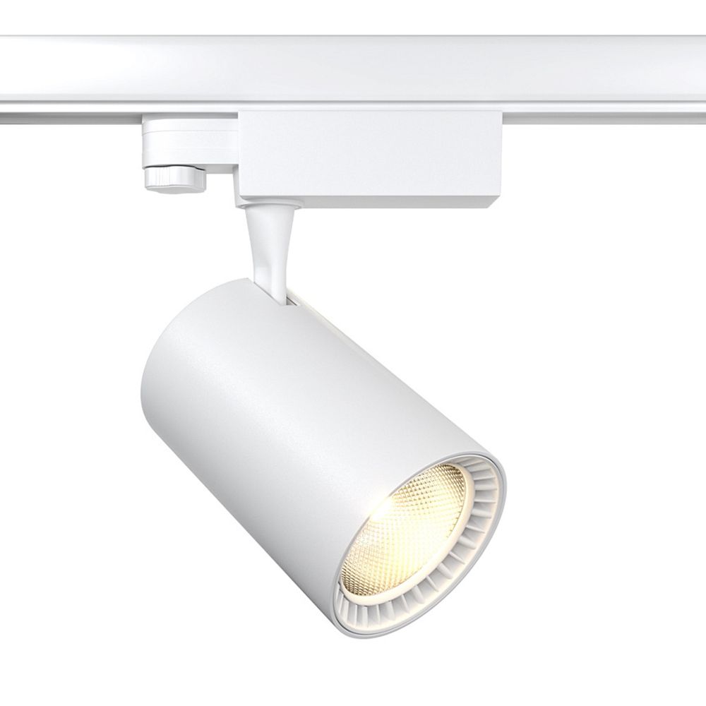 Трековый светильник Vuoro Trinity 4000K 18Вт, TR029-3-20W4K-W. TM Maytoni