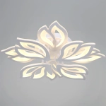 00150-0.3-4+4 WH светильник потолочный Reluce, LED
