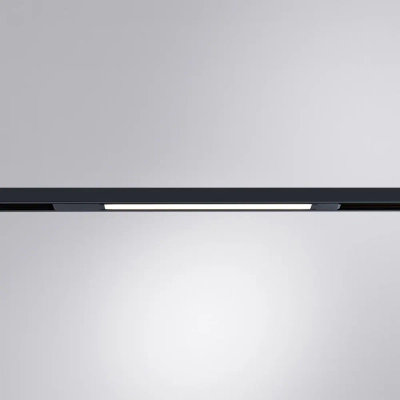 Магнитный трековый светильник Arte Lamp OPTIMA A7263PL-1BK, LED