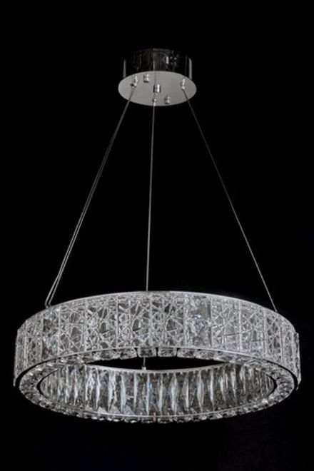 Люстра подвесная Ravissement Chrome FL1068-6P, LED