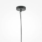 Подвесной светильник Glamping GU10x1 MOD437PL-01BG. TM Maytoni