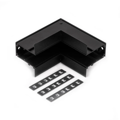 Slim Magnetic Коннектор угловой внутренний для встраиваемого шинопровода 85093/00